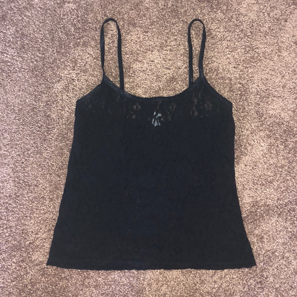 Madenform lace black small